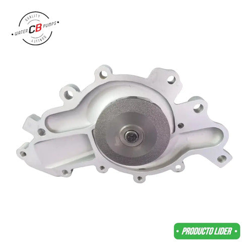 Bomba De Agua Chevrolet S10 Blazer Camaro Jeep 2.8 1982-1986