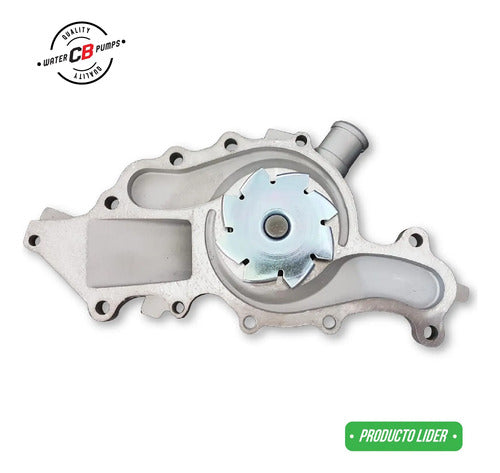 Bomba De Agua Ford Aerostar Ranger Mazda B3000 86-94 3.0l V6