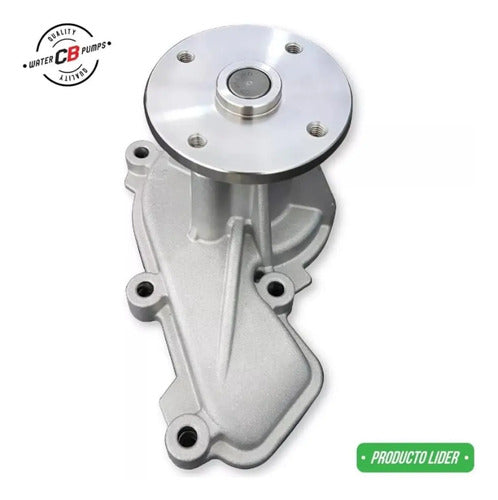 Bomba Agua Compatible Con Hyundai Elantra Kia Forte 1.8 2.0l