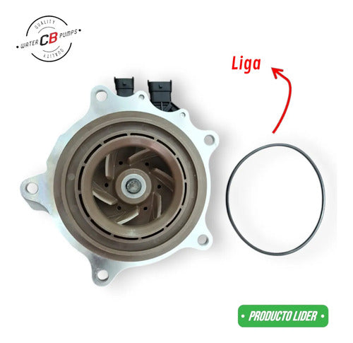 Bomba De Agua Para Paccar Daf Euro 6 Cf Xf 2137201 2184198