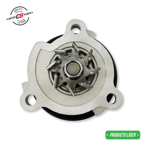 Bomba D Agua Nissan Altima Sentra Rogue Xtrail 2.5 2002-2014