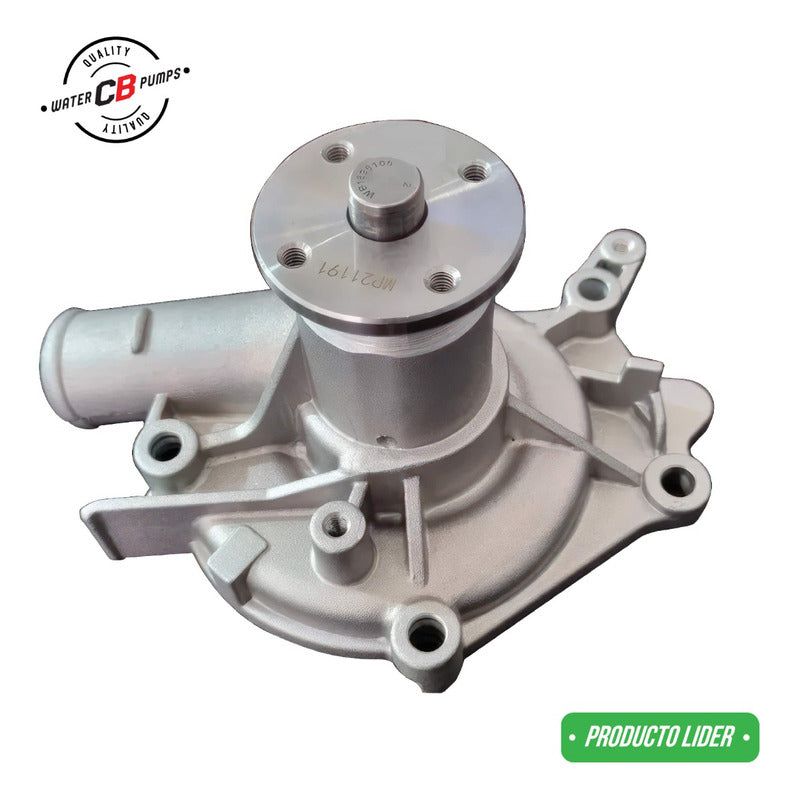 Bomba De Agua Hyundai H100 Dodge Ram 50 H100 Van 2.0 2.4l L4
