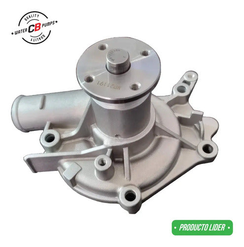 Bomba De Agua Hyundai H100 Dodge Ram 50 H100 Van 2.0 2.4l L4