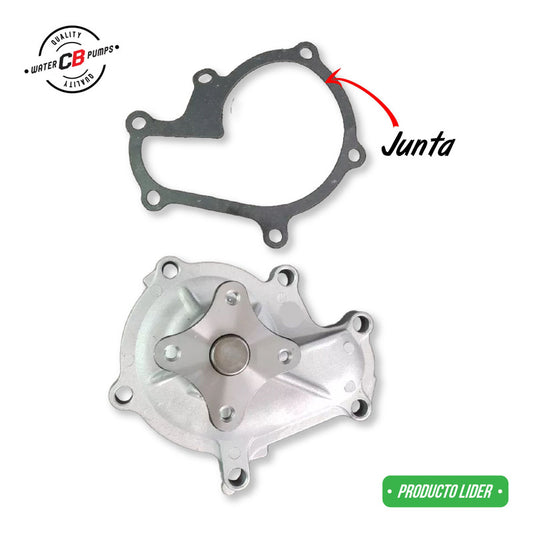 Bomba De Agua Nissan Altima 2.4l L4 1993-2001 21010-1e400