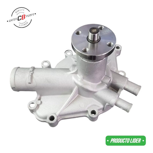 Bomba De Agua Ford Cougar Thunderbird Mustang 3.8l 1982-1987
