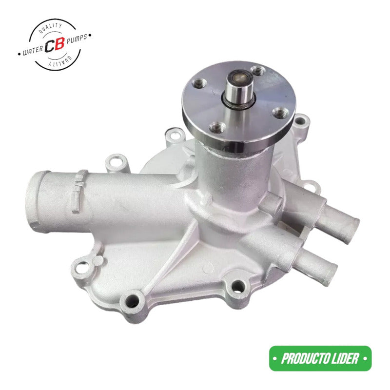Bomba De Agua Ford Cougar Thunderbird Mustang 3.8l 1982-1987