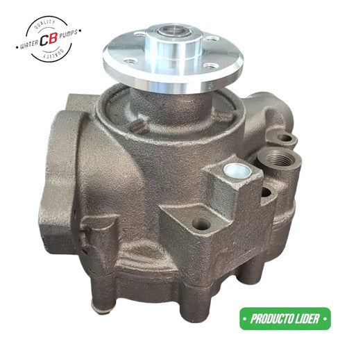 Bomba De Agua Compatible Con Caterpillar C9 3126b 3126e