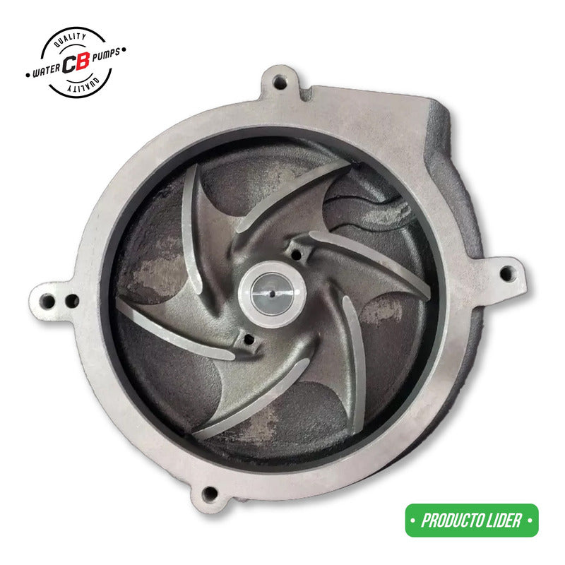 Caterpillar C15 Acert Bi-turbo Water Pump