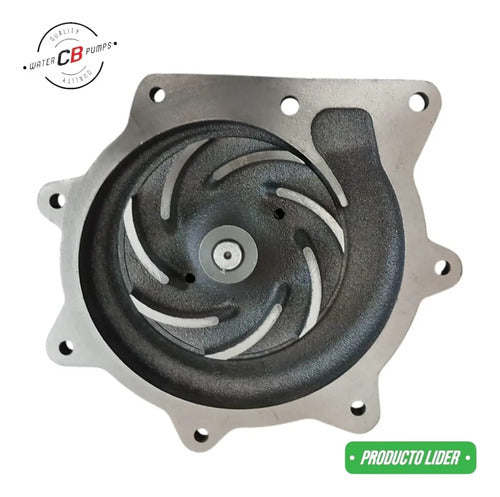 Bomba De Agua Para Navistar Dt-466 Americano 680899c92