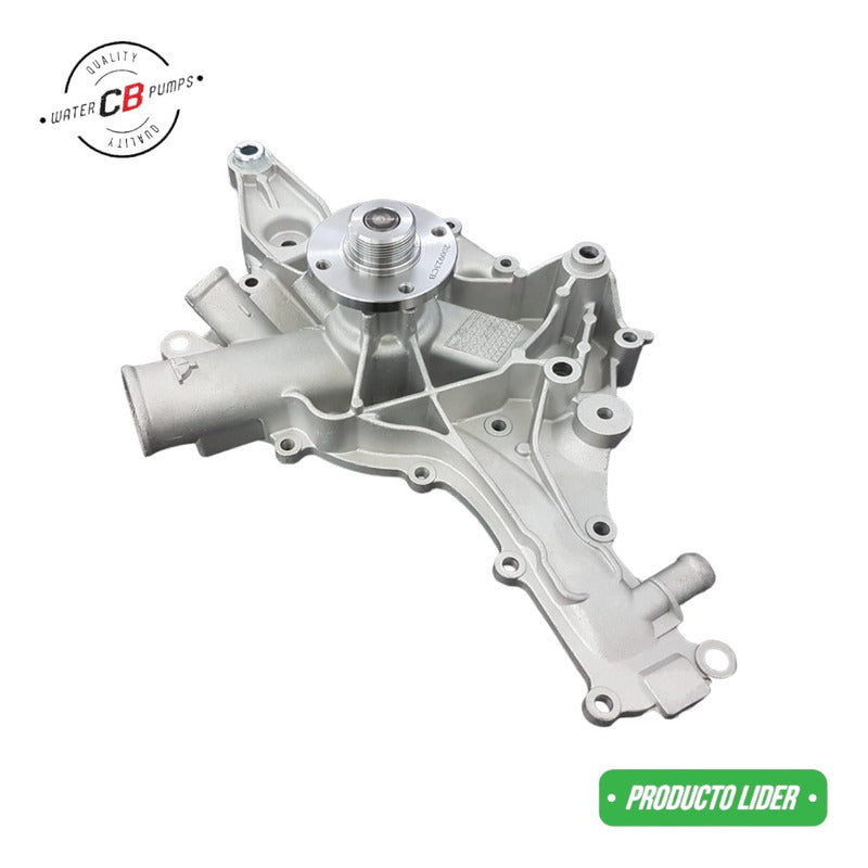 Bomba De Agua Mercedes Benz V6 3.2l V8 4.3l 98-07 C280 Cl500
