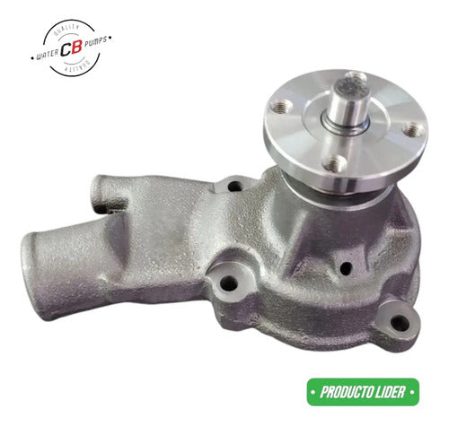 Bomba De Agua Chevrolet Motor 292 Suburban 6l 4.8l 1975-1977
