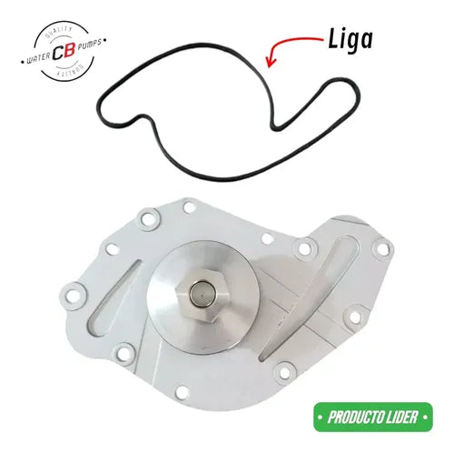Bomba De Agua Avenger Charger Pacifica 300 Nitro 11-05 3.5l