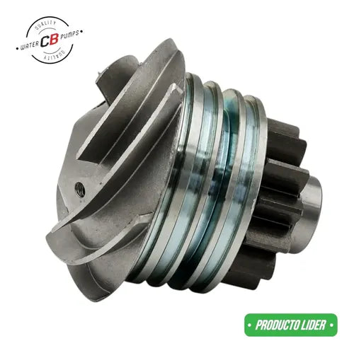 Bomba De Agua John Deere 6090 Powertech 9.0l 8225r Re530194