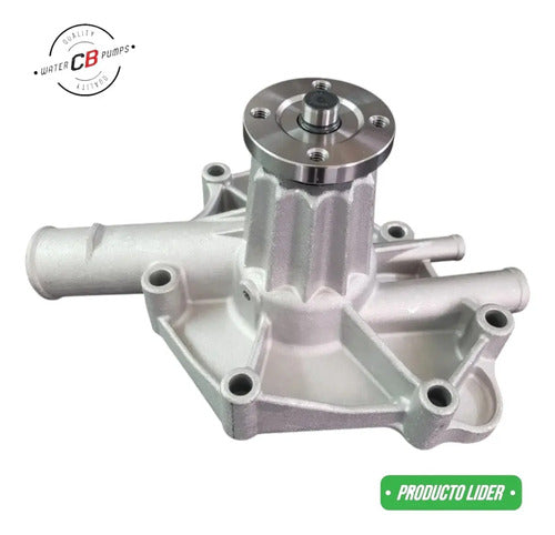 Bomba De Agua Dodge Chrysler Plymouth 1970-1992 V8 5.9l 5.2l