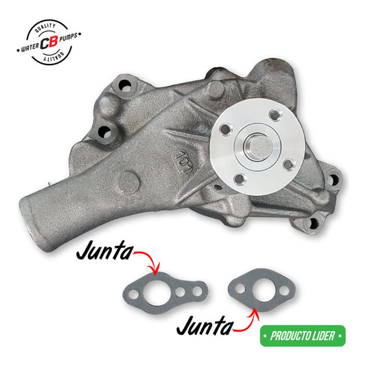 Bomba De Agua Chevrolet Tbi 1500 2500 95-91 V8 5.7l V6 4.3l