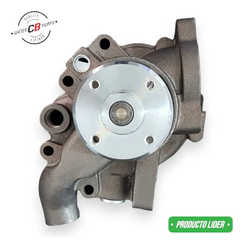 Bomba De Agua Compatible Con Caterpillar C9 3126b 3126e