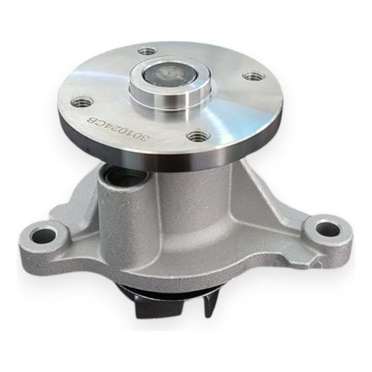 Bomba De Agua Compatible Con Hyundai Grand I10 1.2l 1.3l L4