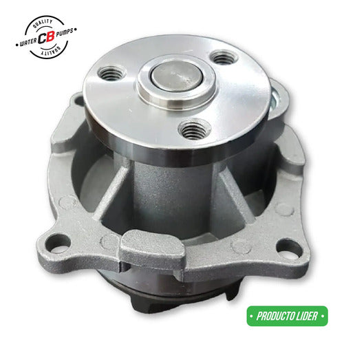Bomba De Agua Ford Focus Escape L4 2.0l 2000-2004