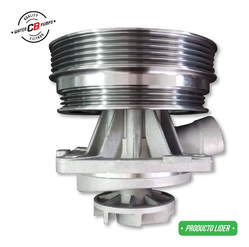 Bomba De Agua Para Fiat Palio 2004 1.6l