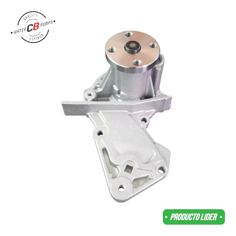 Bomba De Agua Ford Fiesta 11-14 L4 1.6l