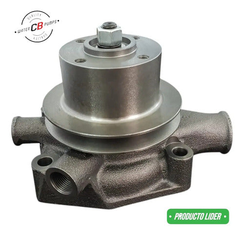 Bomba De Agua Perkins 4.203 4.248 1.236 Massey Ferguson 165