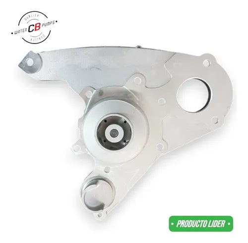 Bomba De Agua Fiat Ducato L4 2.3l 2008 504033770