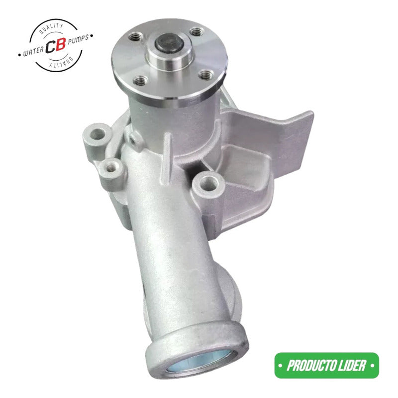 Bomba De Agua Verna Attitude Colt Accent Mirage L4 1.5l