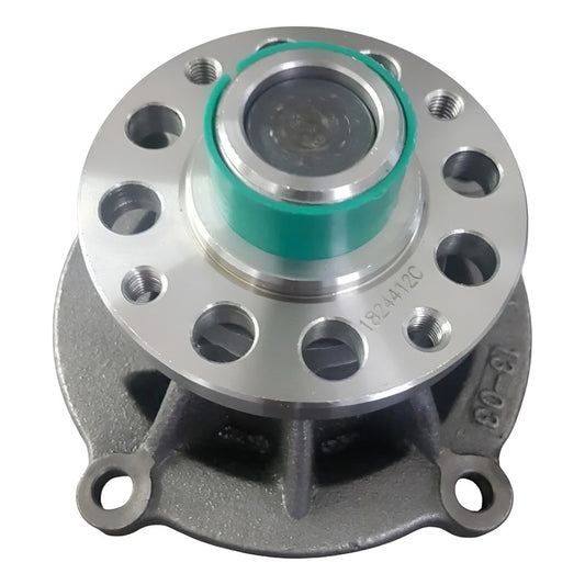 Bomba De Agua Navistar Vt365 02-07 Carcasa De Fierro Colado