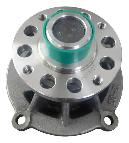 Bomba De Agua Navistar Vt365 02-07 Carcasa De Fierro Colado