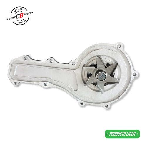 Bomba De Agua Shadow Spirit Caravan L4 2.2l 2.5l 1990-1995