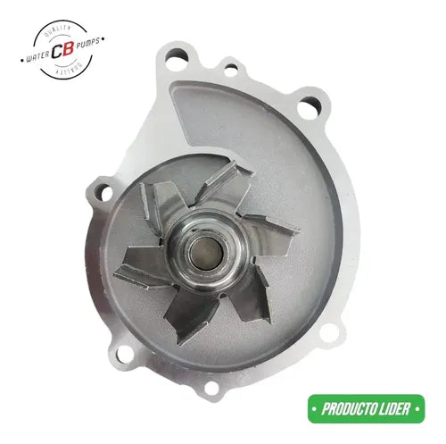 Bomba De Agua Nissan Pickup L4 1.6l 1970-1972