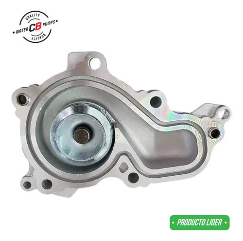 Bomba De Agua Para Ford Figo 1.5l 3 Cil. 2019-2020