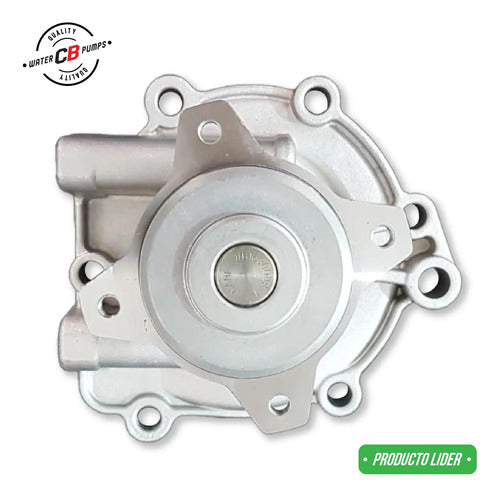 Bomba De Agua Suzuki Sx4 Vitara Aerio Tracker 08-96 L4 2.0l