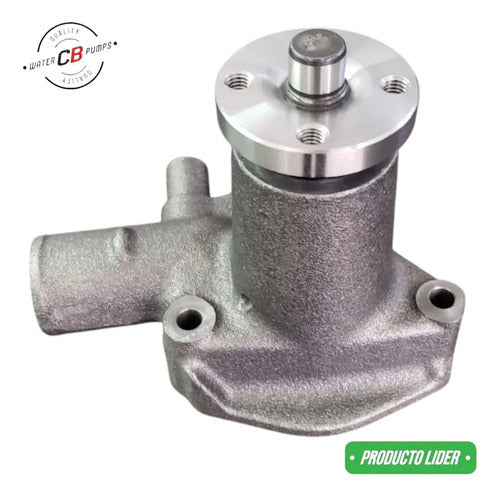 Bomba De Agua Ford Ranger Aerostar Mustang L4 2.3l 1983-1994