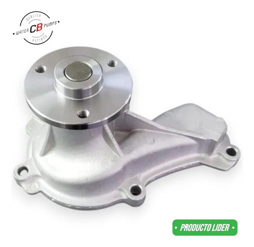 Bomba De Agua Honda Civic L4 1.8l 2006-2011 19200-rnaa02