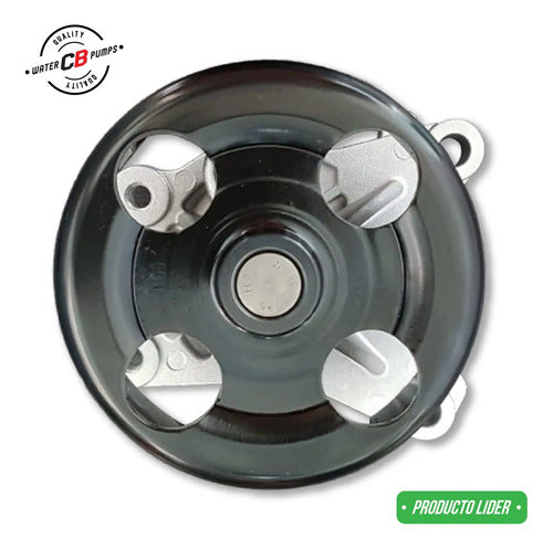 Bomba De Agua Tiida Cube Nv200 Sentra Versa 07-18 1.8l 2.0l