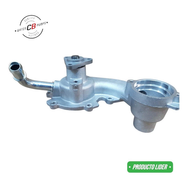 Water Pump Ford Edge Fusion F-150 Lincoln Mkx 2.7l 15-18