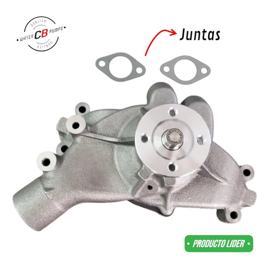 Water Pump Chevrolet C1500 2500 3500 Suburban Gmc V8 7.4l