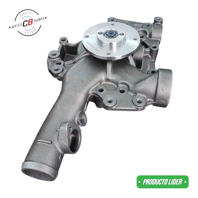 Bomba De Agua Para Mercedes Benz Diesel Om924 926 Con Egr