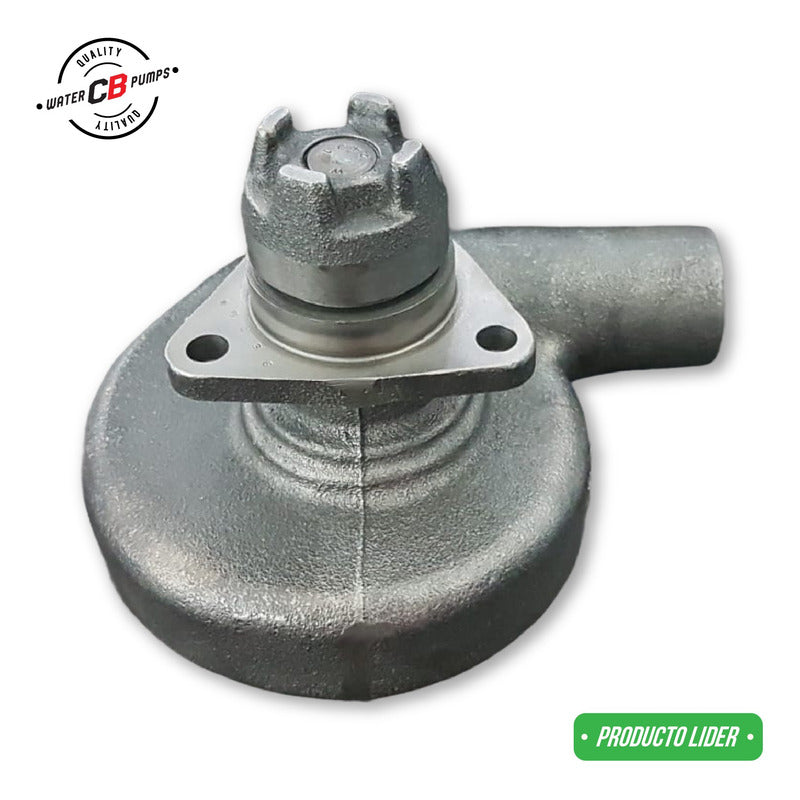 Bomba D Agua Para Detroit Serie 71 Allis Chalmers Gm Derecha