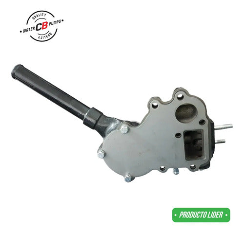 Bomba De Agua Para Montacargas Hyster Mazda H25 S25 Va 4cil