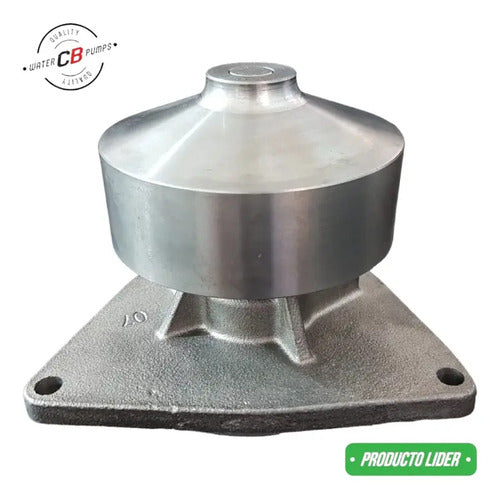 Bomba De Agua Compatible Con Cummins Isc Isl 6ct L6 8.3l