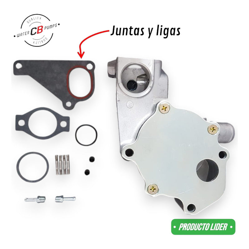 Bomba De Agua Thermo King Yanmar 482/486 Tk486 Tk486e Sl100