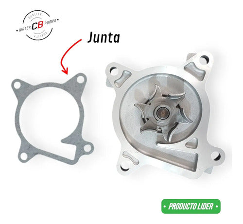 Bomba De Agua Nissan Rogue Altima Pathfinder 13-17 2.5l L4