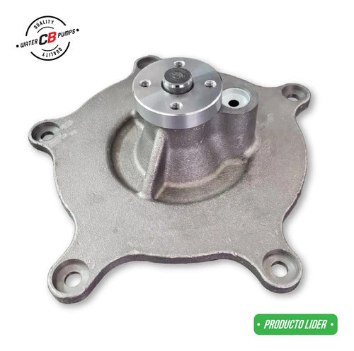 Bomba De Agua Para Navistar 4300/4400 2002-2012 L6 7.6l