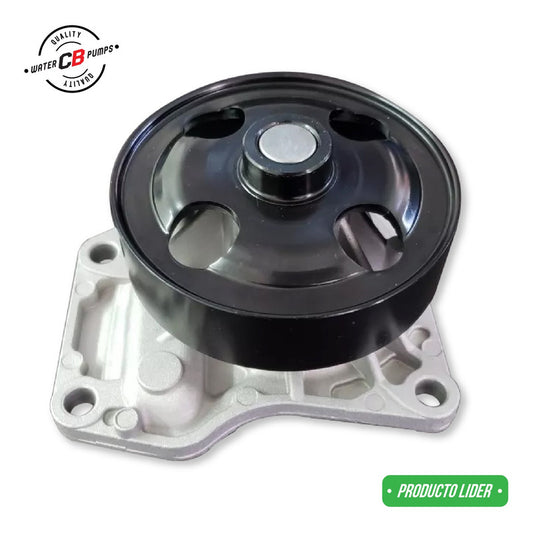 Bomba De Agua Mazda 2 L4 1.5l 2011 2012 2013 2014 Zj01-15010