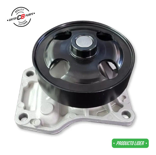 Bomba De Agua Mazda 2 L4 1.5l 2011 2012 2013 2014 Zj01-15010