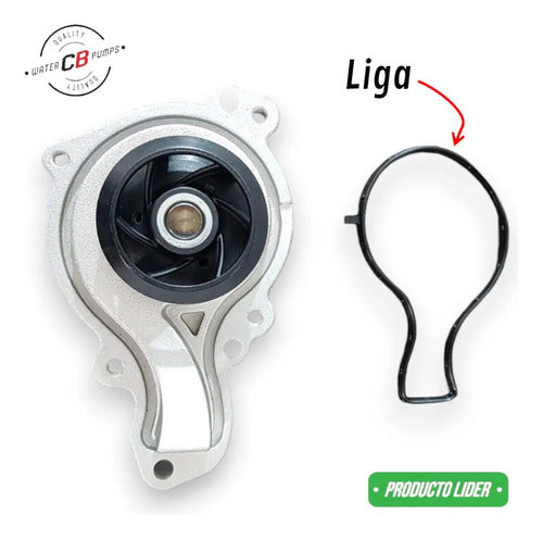 Bomba De Agua Chevrolet Onix 2020-2024 1.0l L3