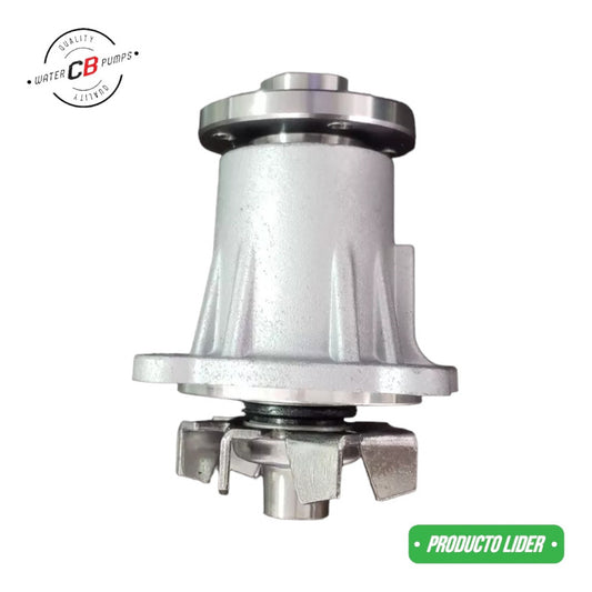 Bomba Agua Para Montacarga Caterpillar Komatsu Toyota Hyster