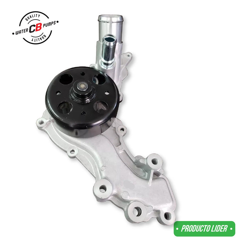Pacifica Voyager Durango Wrangler 3.6l 2020-2021 Water Pump